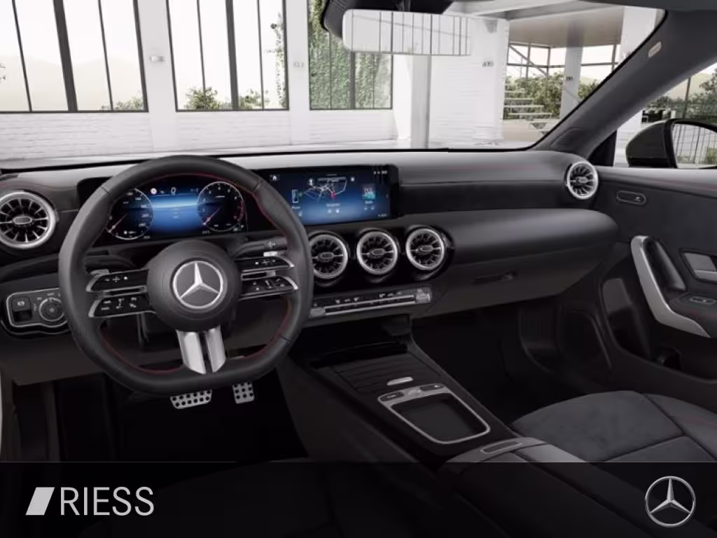 Mercedes-Benz CLA 200 Coupé ACC AUT Kam. KeyLess KlimaA LED LM CLA 200 - Bild 11