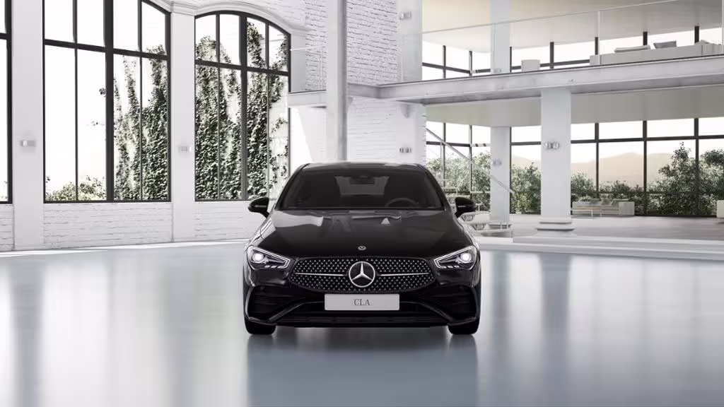 Mercedes-Benz CLA 200 Coupé ACC AUT Kam. KeyLess KlimaA LED LM CLA 200 - Bild 2