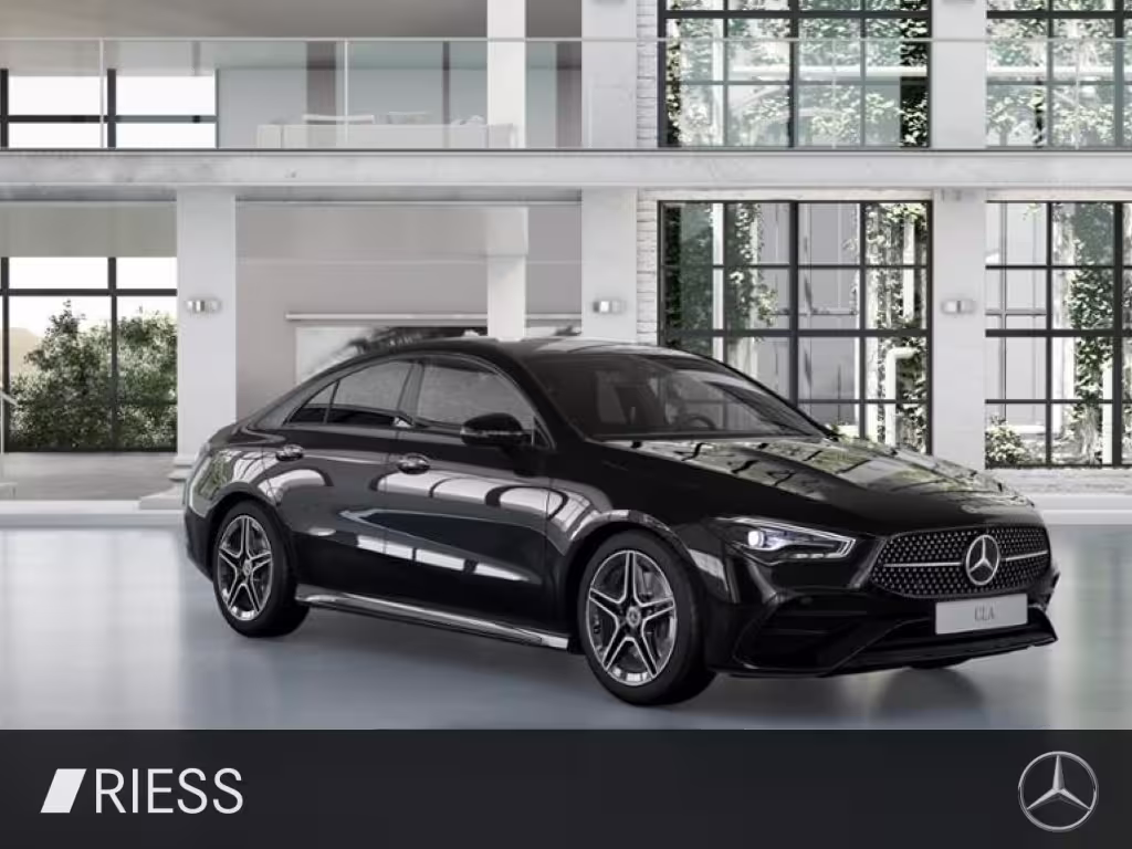 Mercedes-Benz CLA 200 Coupé ACC AUT Kam. KeyLess KlimaA LED LM CLA 200 - Bild 3