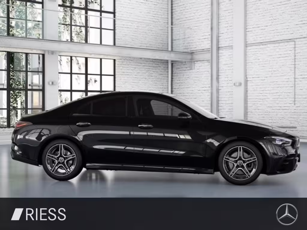 Mercedes-Benz CLA 200 Coupé ACC AUT Kam. KeyLess KlimaA LED LM CLA 200 - Bild 4