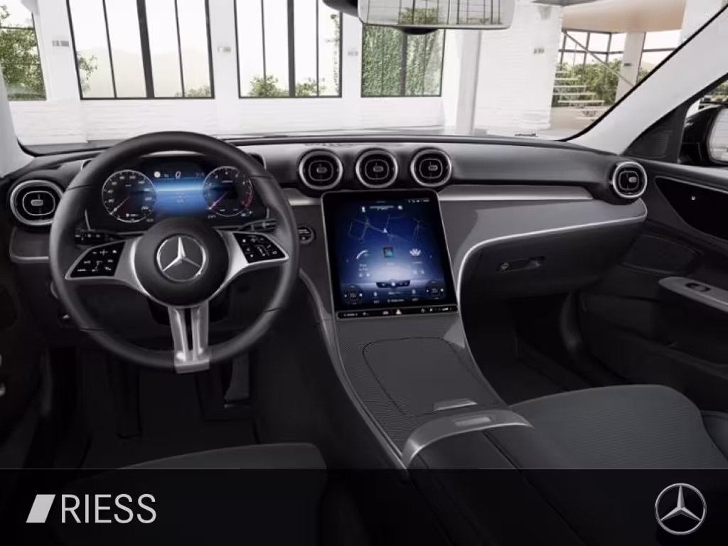Mercedes-Benz C 300 4MATIC T-Modell ACC AHK AUT Akustikglas LM C 300 - Bild 10