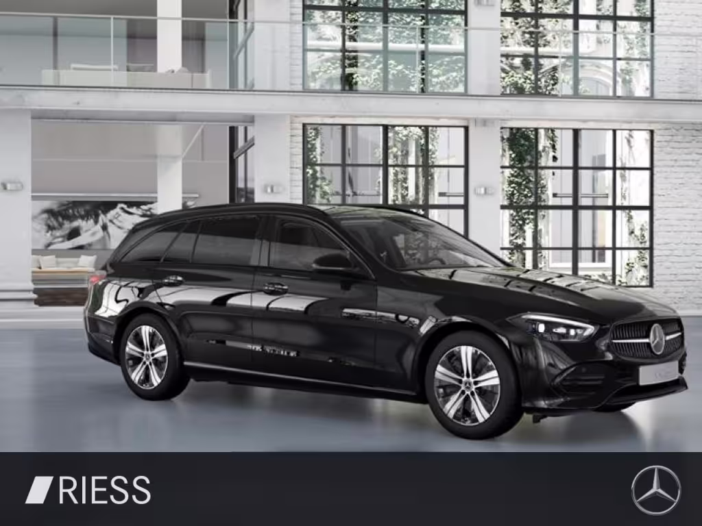 Mercedes-Benz C 300 4MATIC T-Modell ACC AHK AUT Akustikglas LM C 300 - Bild 3