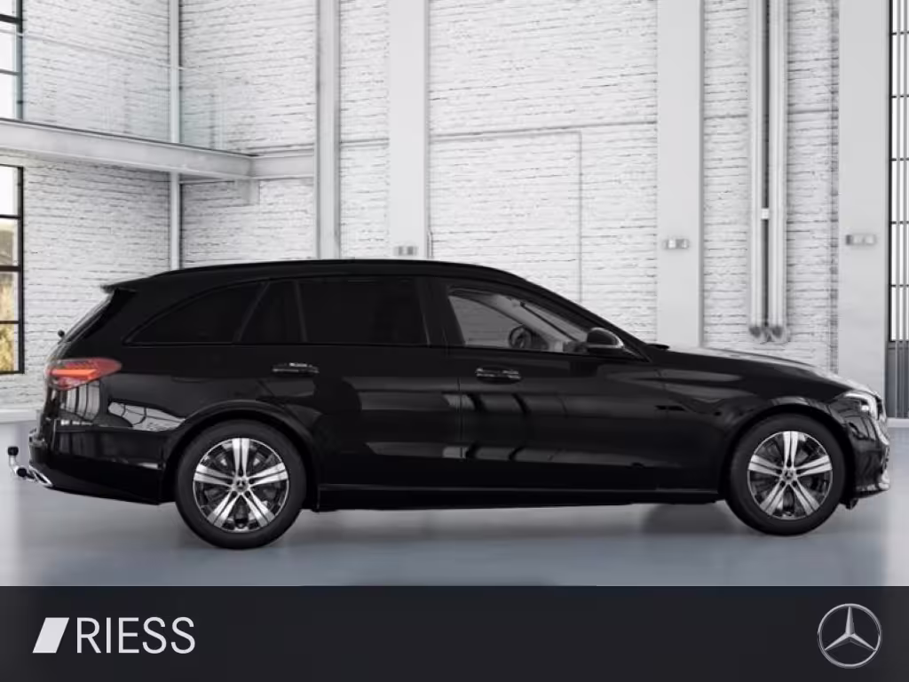 Mercedes-Benz C 300 4MATIC T-Modell ACC AHK AUT Akustikglas LM C 300 - Bild 4