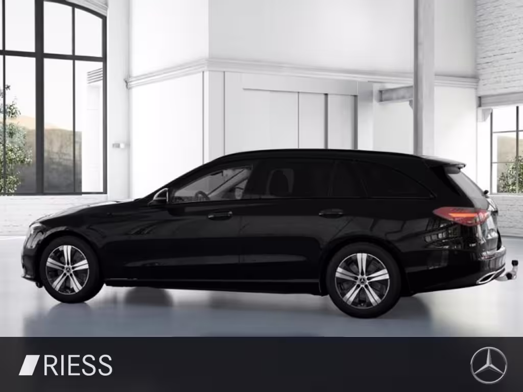 Mercedes-Benz C 300 4MATIC T-Modell ACC AHK AUT Akustikglas LM C 300 - Bild 7