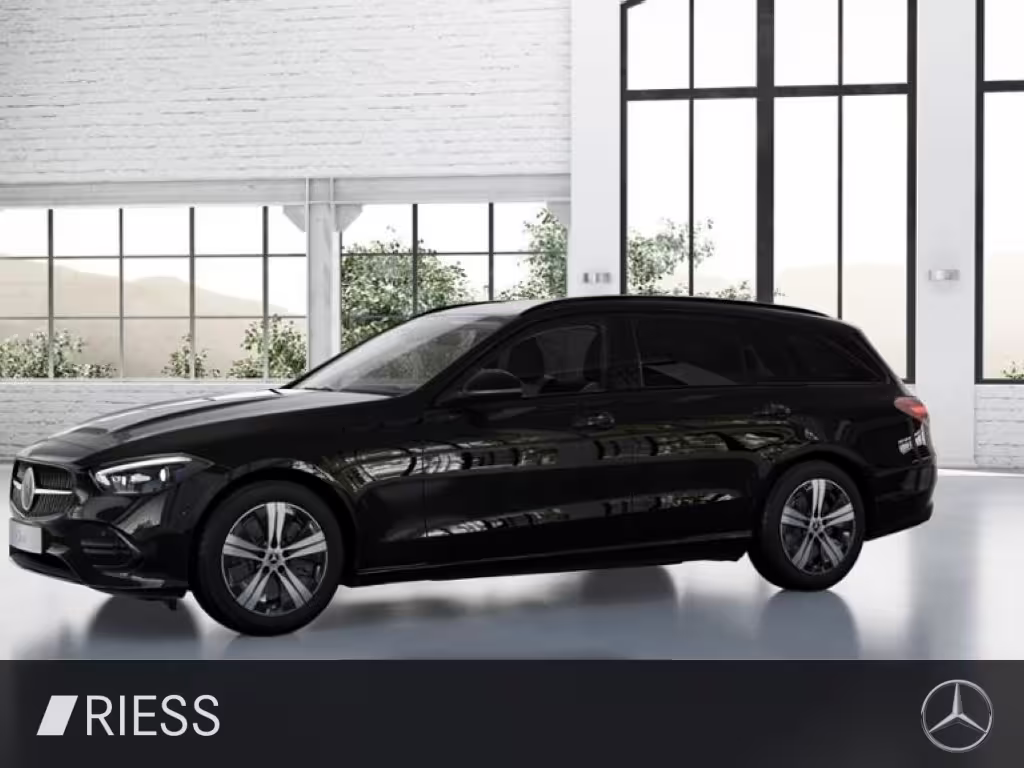 Mercedes-Benz C 300 4MATIC T-Modell ACC AHK AUT Akustikglas LM C 300 - Bild 8
