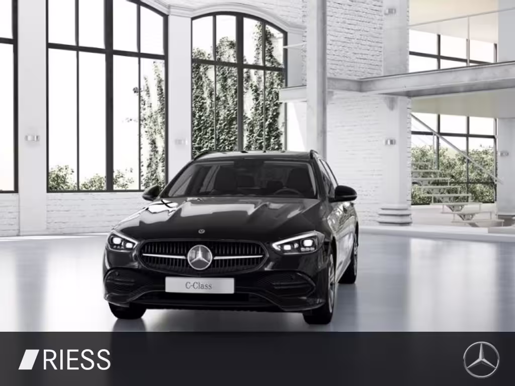 Mercedes-Benz C 300 4MATIC T-Modell ACC AHK AUT Akustikglas LM C 300 - Bild 9