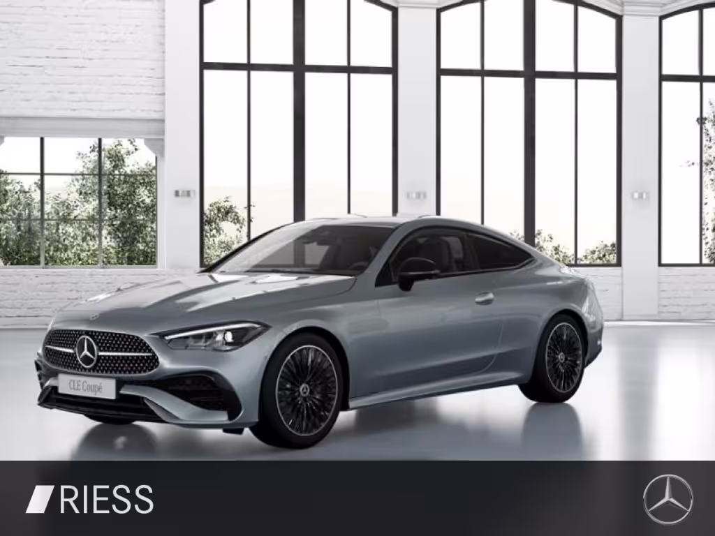 Mercedes-Benz CLE 300 4MATIC Coupé 360 ACC AUT Kam. KeyLess LM CLE 300 - Bild 10