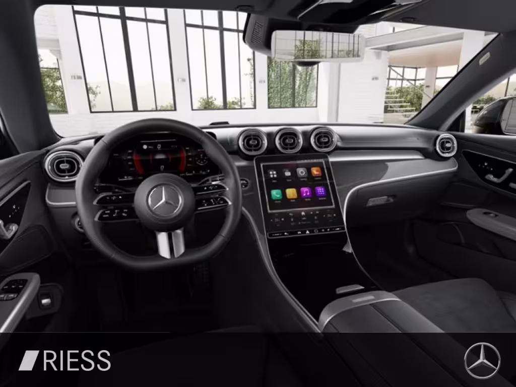 Mercedes-Benz CLE 300 4MATIC Coupé 360 ACC AUT Kam. KeyLess LM CLE 300 - Bild 11
