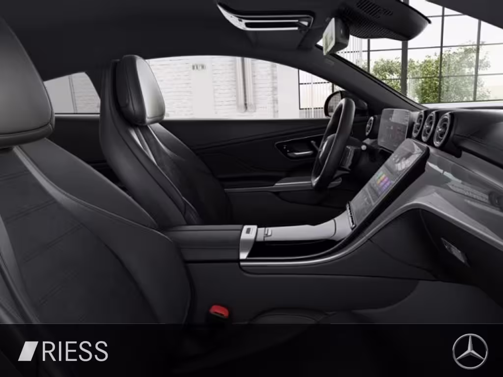 Mercedes-Benz CLE 300 4MATIC Coupé 360 ACC AUT Kam. KeyLess LM CLE 300 - Bild 12