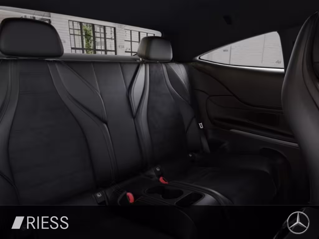 Mercedes-Benz CLE 300 4MATIC Coupé 360 ACC AUT Kam. KeyLess LM CLE 300 - Bild 13