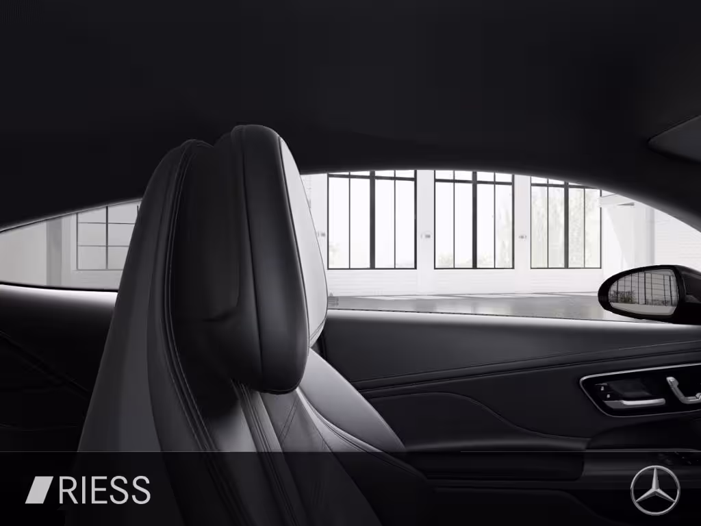 Mercedes-Benz CLE 300 4MATIC Coupé 360 ACC AUT Kam. KeyLess LM CLE 300 - Bild 16