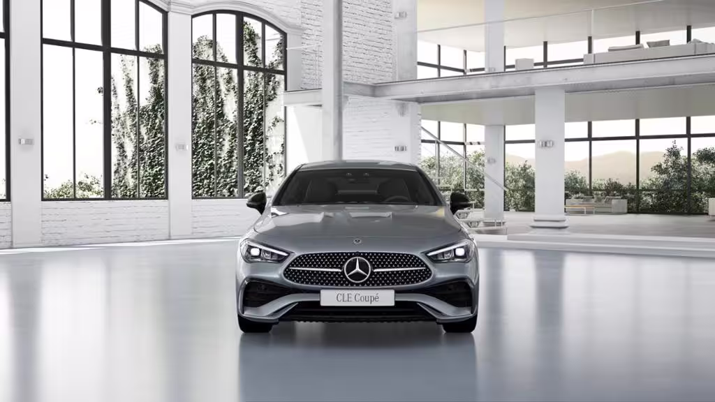 Mercedes-Benz CLE 300 4MATIC Coupé 360 ACC AUT Kam. KeyLess LM CLE 300 - Bild 2