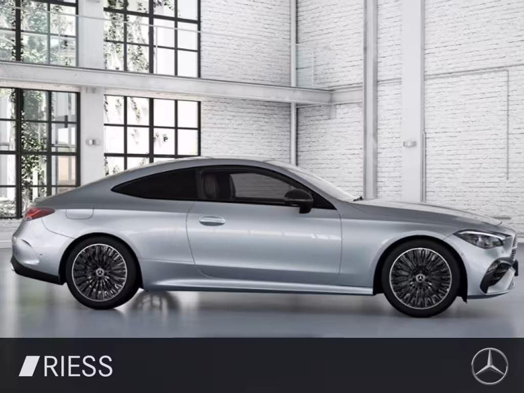 Mercedes-Benz CLE 300 4MATIC Coupé 360 ACC AUT Kam. KeyLess LM CLE 300 - Bild 4