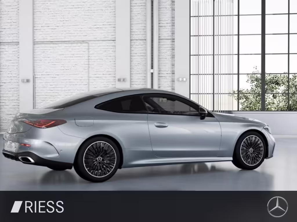 Mercedes-Benz CLE 300 4MATIC Coupé 360 ACC AUT Kam. KeyLess LM CLE 300 - Bild 5