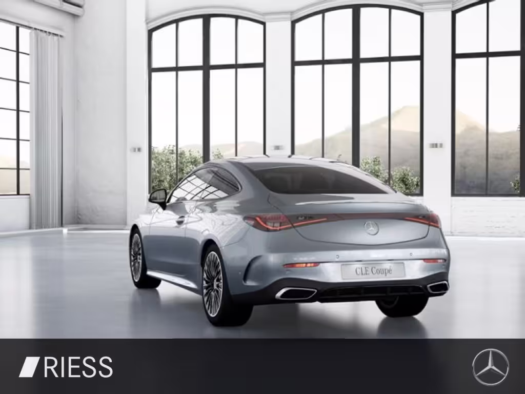 Mercedes-Benz CLE 300 4MATIC Coupé 360 ACC AUT Kam. KeyLess LM CLE 300 - Bild 7