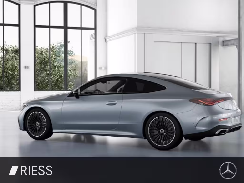 Mercedes-Benz CLE 300 4MATIC Coupé 360 ACC AUT Kam. KeyLess LM CLE 300 - Bild 8