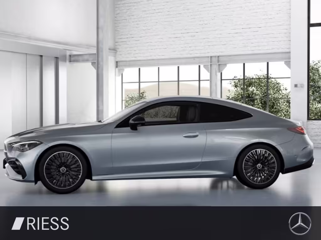 Mercedes-Benz CLE 300 4MATIC Coupé 360 ACC AUT Kam. KeyLess LM CLE 300 - Bild 9