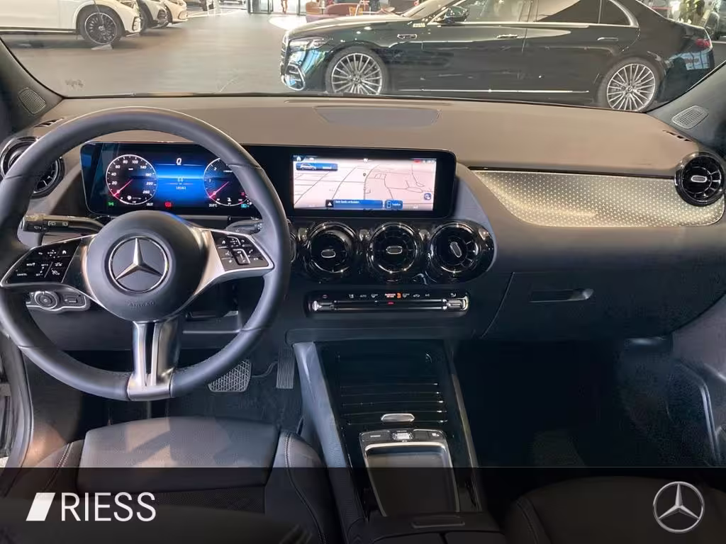 Mercedes-Benz B 200 d AHK AUT Kam. KlimaA LED LM PDC ParkAss B 200 - Bild 11