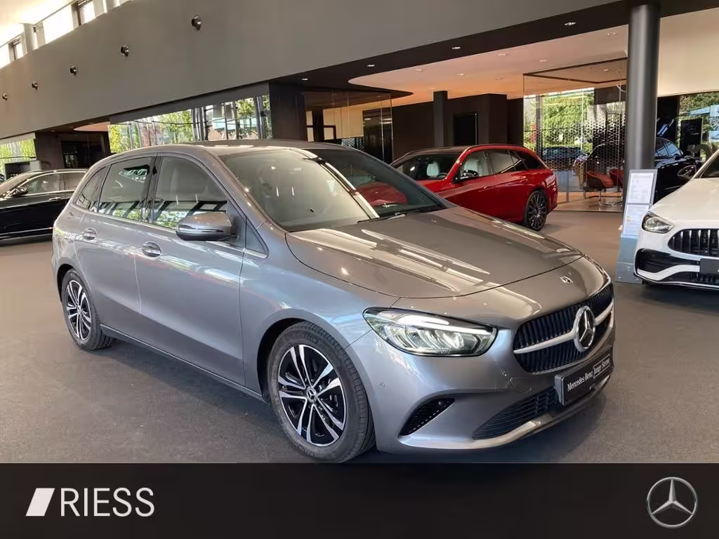 Mercedes-Benz B 200 d AHK AUT Kam. KlimaA LED LM PDC ParkAss B 200 - Bild 15