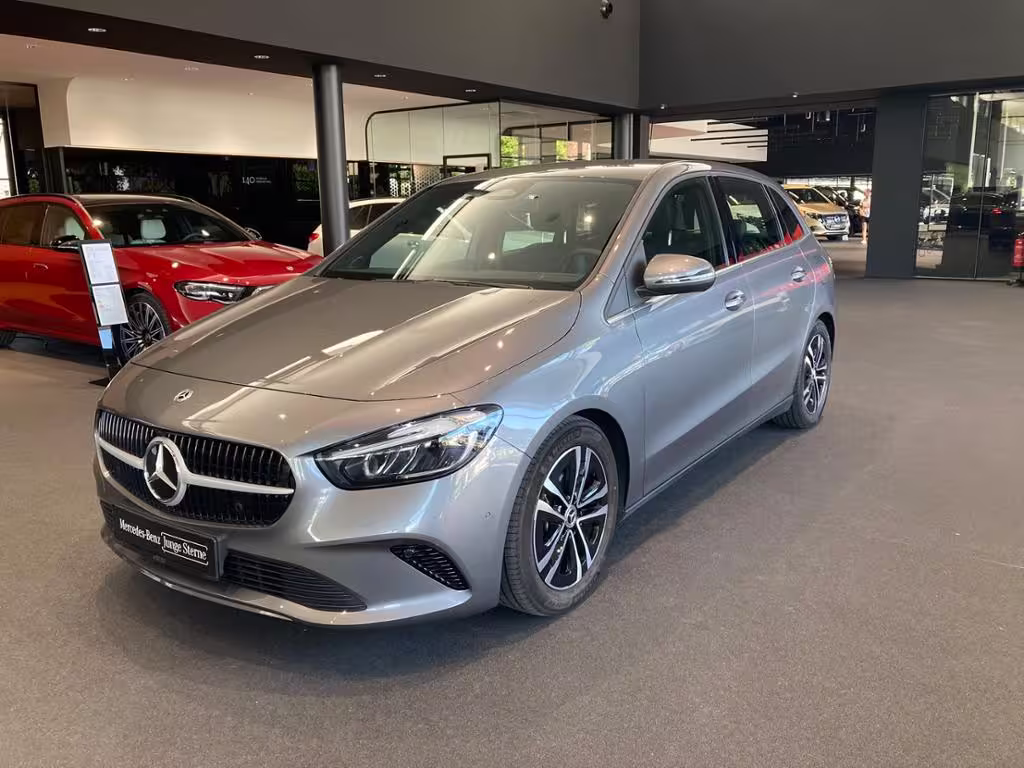 Mercedes-Benz B 200 d AHK AUT Kam. KlimaA LED LM PDC ParkAss B 200 - Bild 2