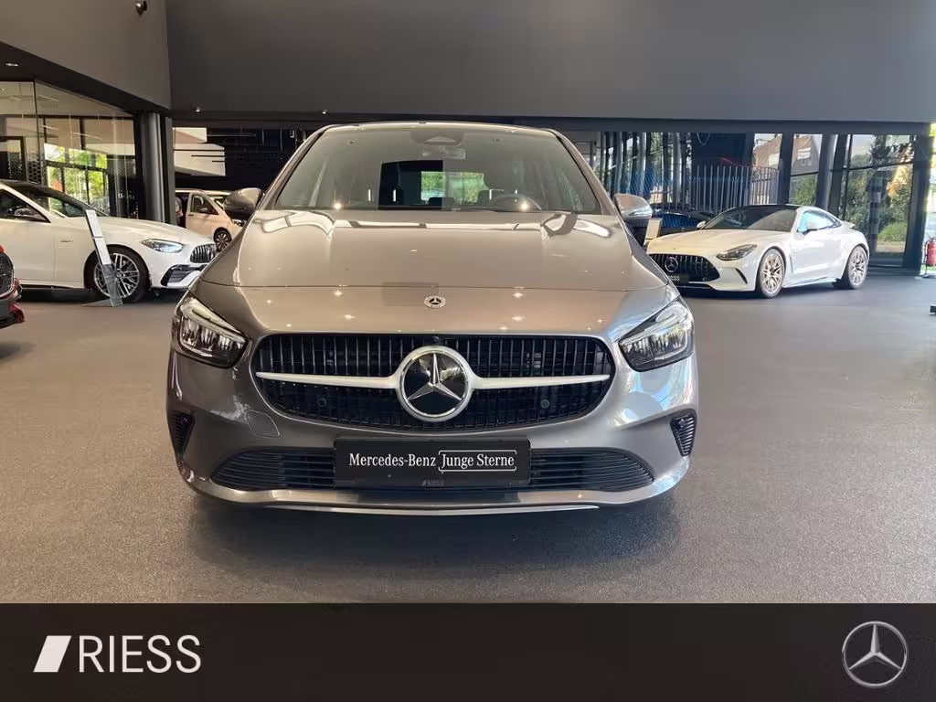 Mercedes-Benz B 200 d AHK AUT Kam. KlimaA LED LM PDC ParkAss B 200 - Bild 3