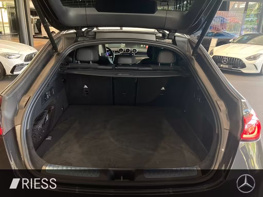 Mercedes-Benz GLC 300 d 4M AMG+PANO+AHK+Distronic+DigitalLight GLC 300 - Bild 11