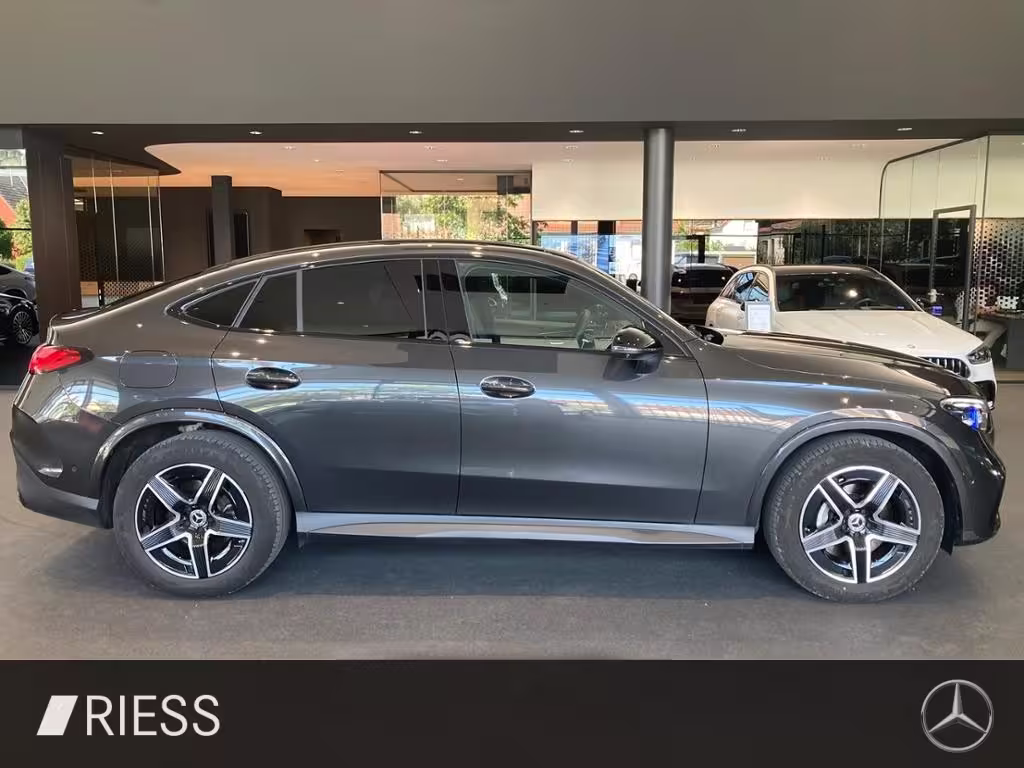 Mercedes-Benz GLC 300 d 4M AMG+PANO+AHK+Distronic+DigitalLight GLC 300 - Bild 14