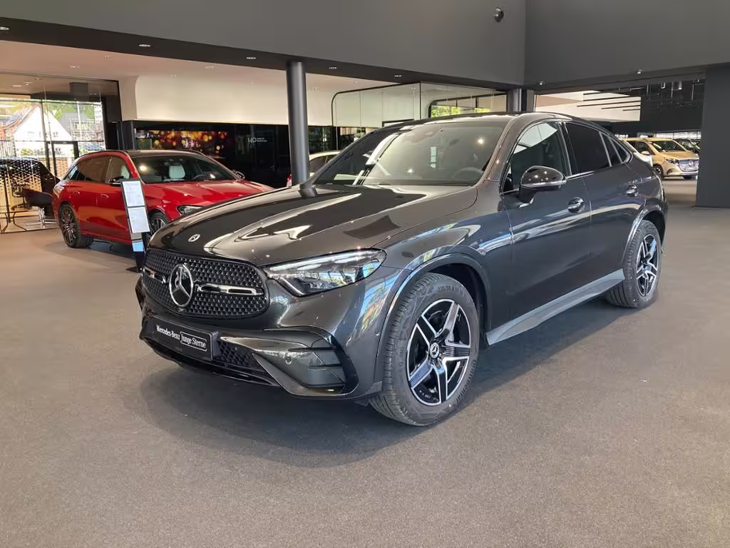 Mercedes-Benz GLC 300 d 4M AMG+PANO+AHK+Distronic+DigitalLight GLC 300 - Bild 2