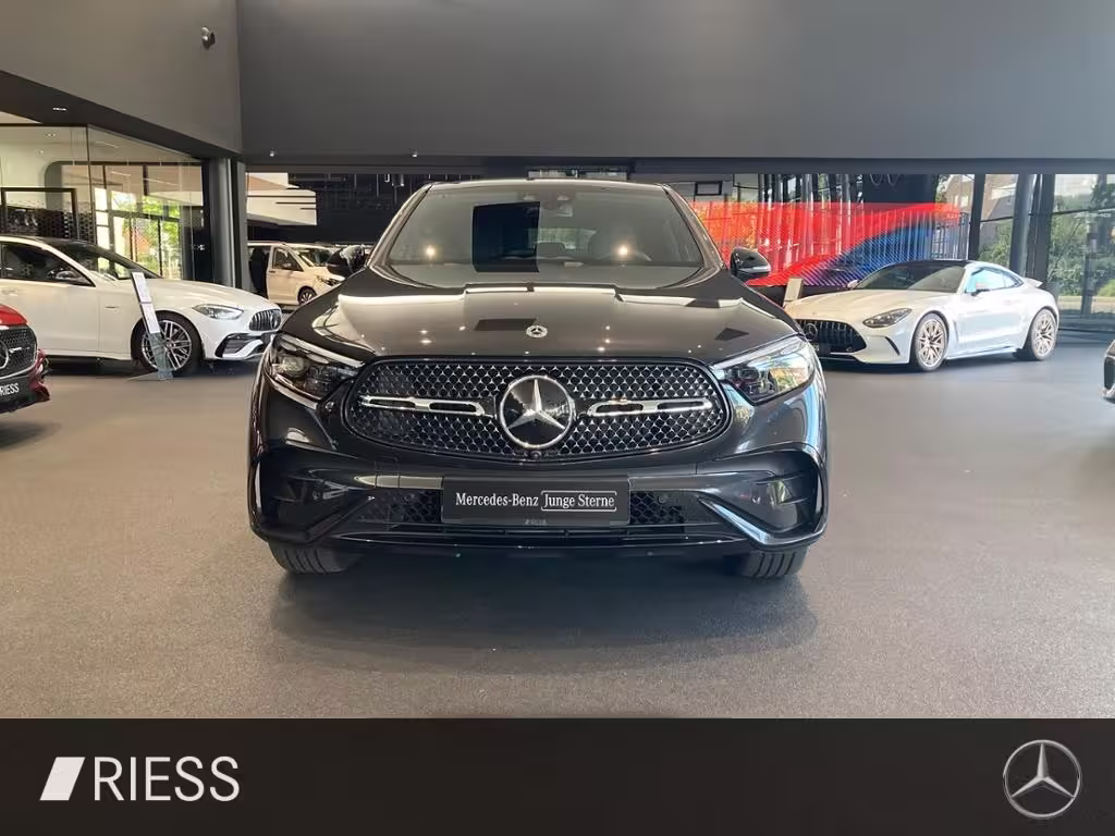 Mercedes-Benz GLC 300 d 4M AMG+PANO+AHK+Distronic+DigitalLight GLC 300 - Bild 3