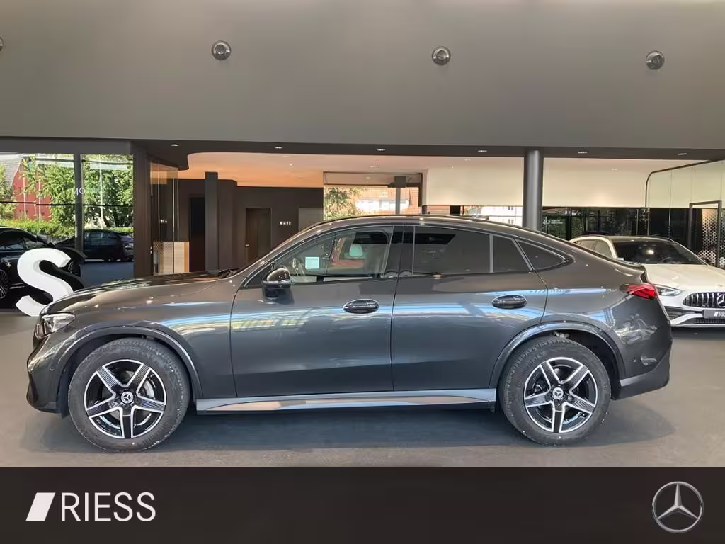 Mercedes-Benz GLC 300 d 4M AMG+PANO+AHK+Distronic+DigitalLight GLC 300 - Bild 4