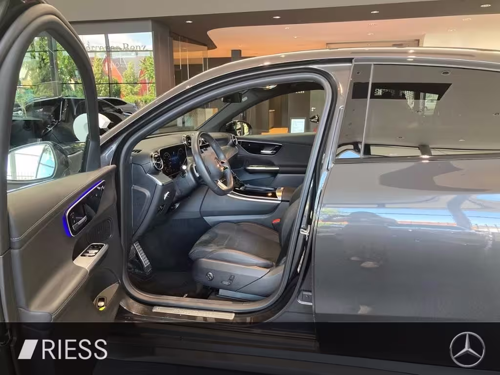 Mercedes-Benz GLC 300 d 4M AMG+PANO+AHK+Distronic+DigitalLight GLC 300 - Bild 7