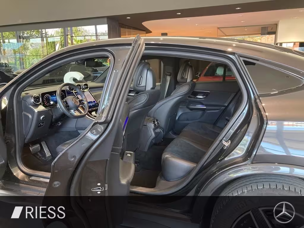 Mercedes-Benz GLC 300 d 4M AMG+PANO+AHK+Distronic+DigitalLight GLC 300 - Bild 9
