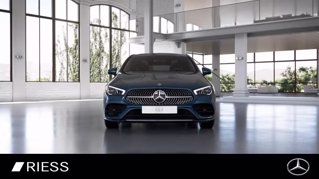 Mercedes-Benz CLA 250 e SB AMG DISTRO AHK VORBEREIT LED 360