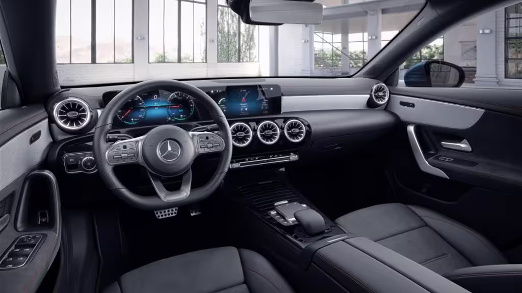 Mercedes-Benz CLA 250 e SB AMG DISTRO AHK VORBEREIT LED 360 CLA 250 Shooting Brake - Bild 10
