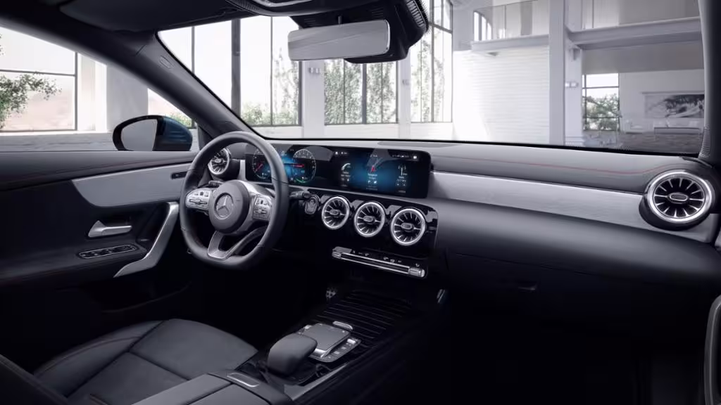Mercedes-Benz CLA 250 e SB AMG DISTRO AHK VORBEREIT LED 360 CLA 250 Shooting Brake - Bild 13