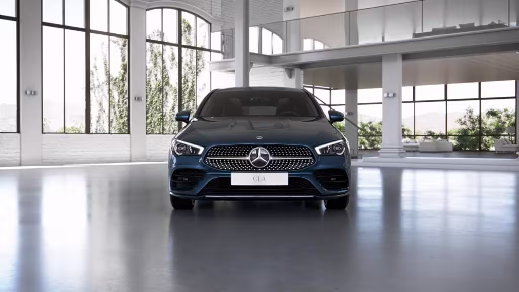 Mercedes-Benz CLA 250 e SB AMG DISTRO AHK VORBEREIT LED 360 CLA 250 Shooting Brake - Bild 2