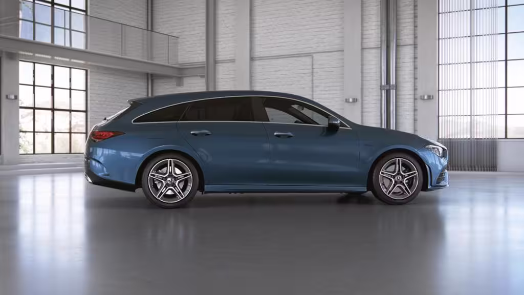 Mercedes-Benz CLA 250 e SB AMG DISTRO AHK VORBEREIT LED 360 CLA 250 Shooting Brake - Bild 4