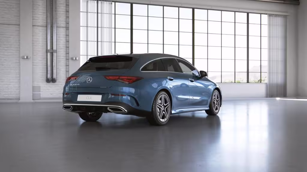 Mercedes-Benz CLA 250 e SB AMG DISTRO AHK VORBEREIT LED 360 CLA 250 Shooting Brake - Bild 5
