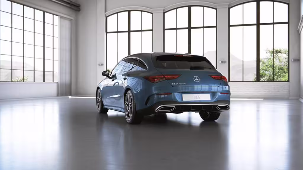Mercedes-Benz CLA 250 e SB AMG DISTRO AHK VORBEREIT LED 360 CLA 250 Shooting Brake - Bild 6