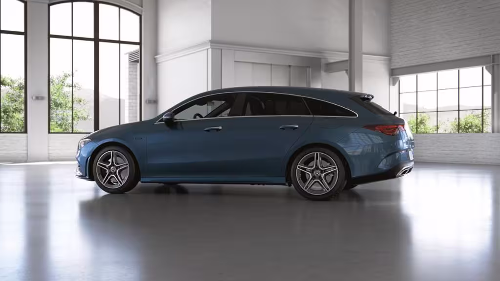 Mercedes-Benz CLA 250 e SB AMG DISTRO AHK VORBEREIT LED 360 CLA 250 Shooting Brake - Bild 7
