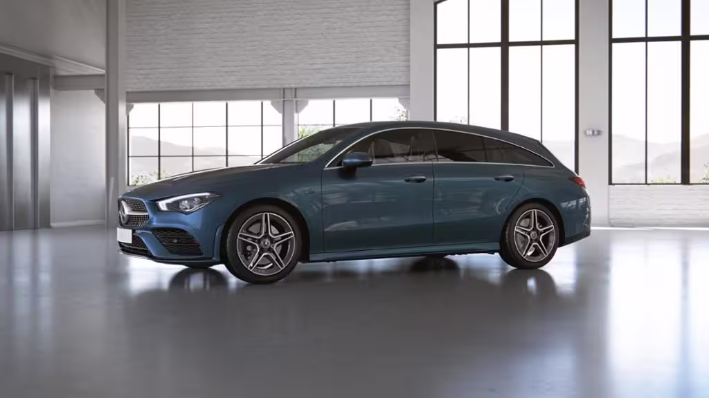 Mercedes-Benz CLA 250 e SB AMG DISTRO AHK VORBEREIT LED 360 CLA 250 Shooting Brake - Bild 8