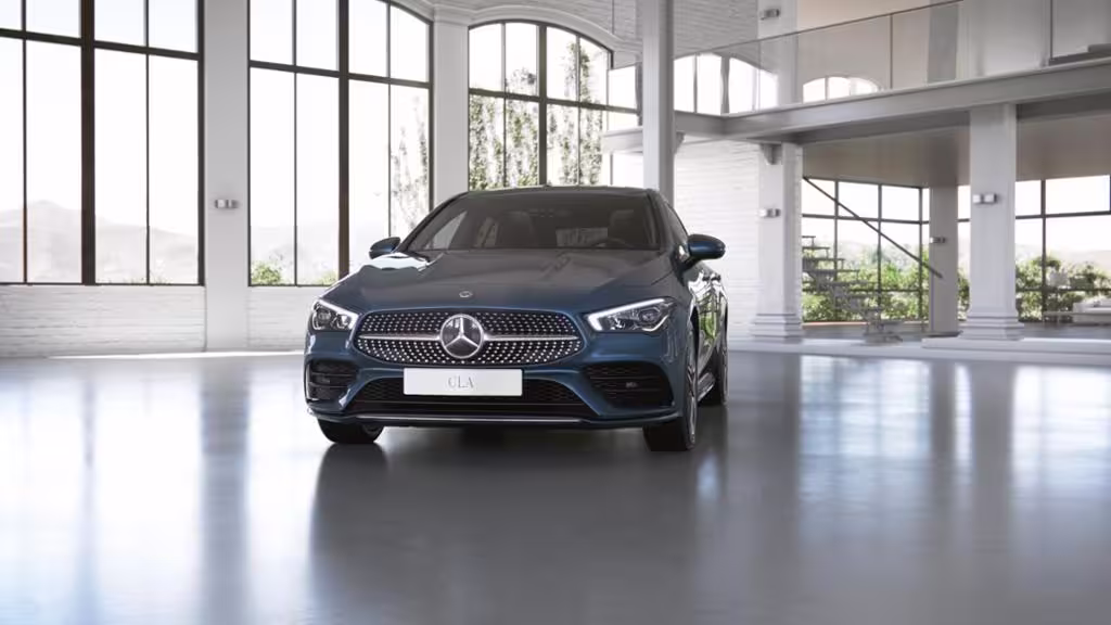 Mercedes-Benz CLA 250 e SB AMG DISTRO AHK VORBEREIT LED 360 CLA 250 Shooting Brake - Bild 9