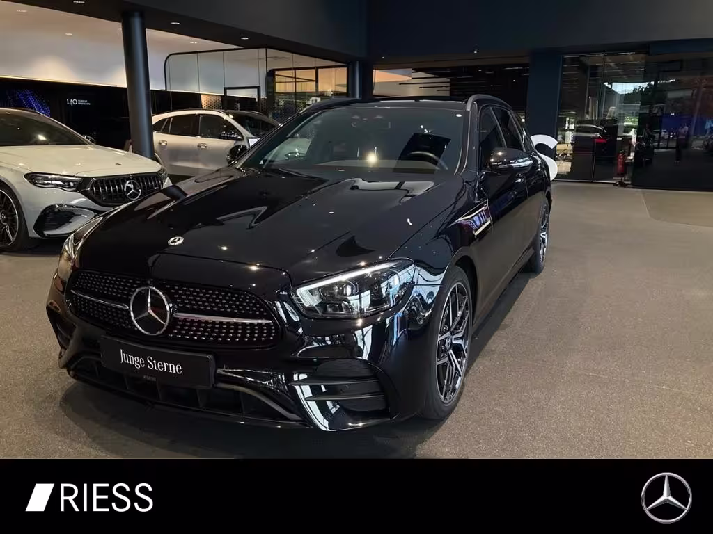 Mercedes-Benz E 200 4M T AMG+PANO+AHK+Distronic+MutibeamLED+++