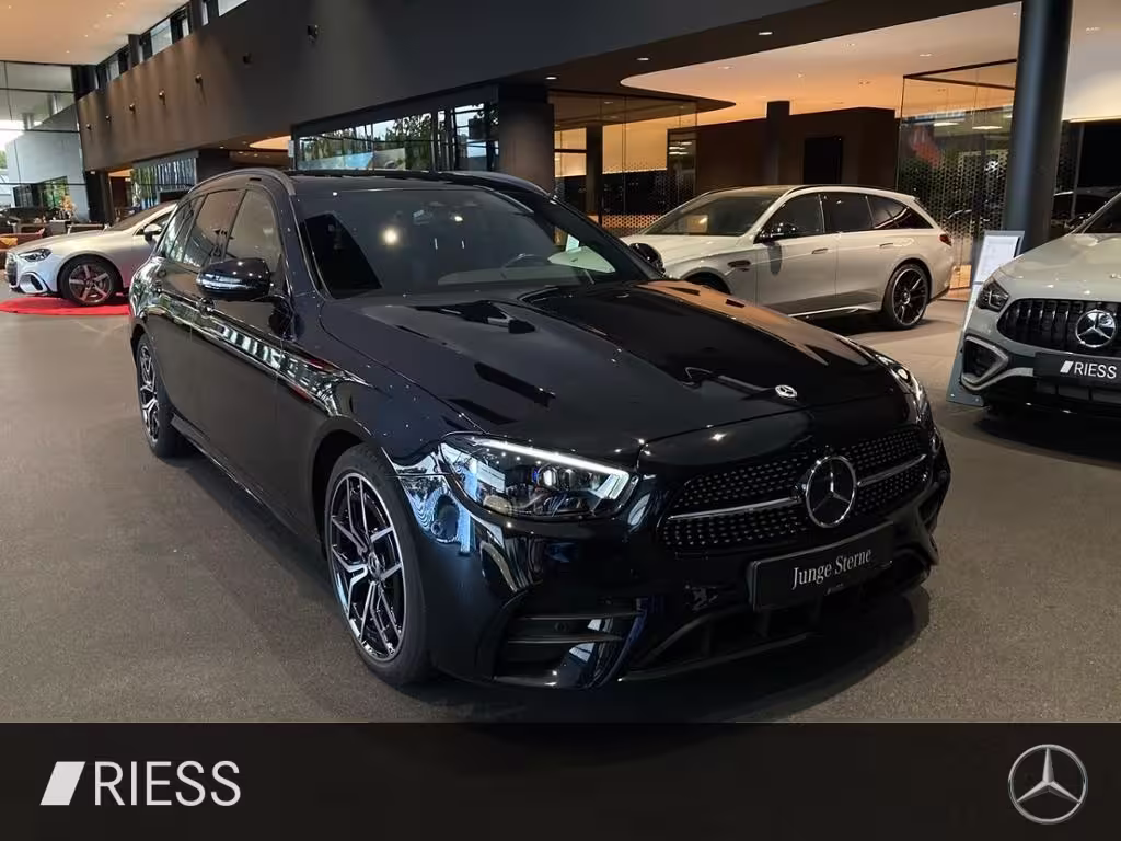 Mercedes-Benz E 200 4M T AMG+PANO+AHK+Distronic+MutibeamLED+++ E 200 - Bild 15
