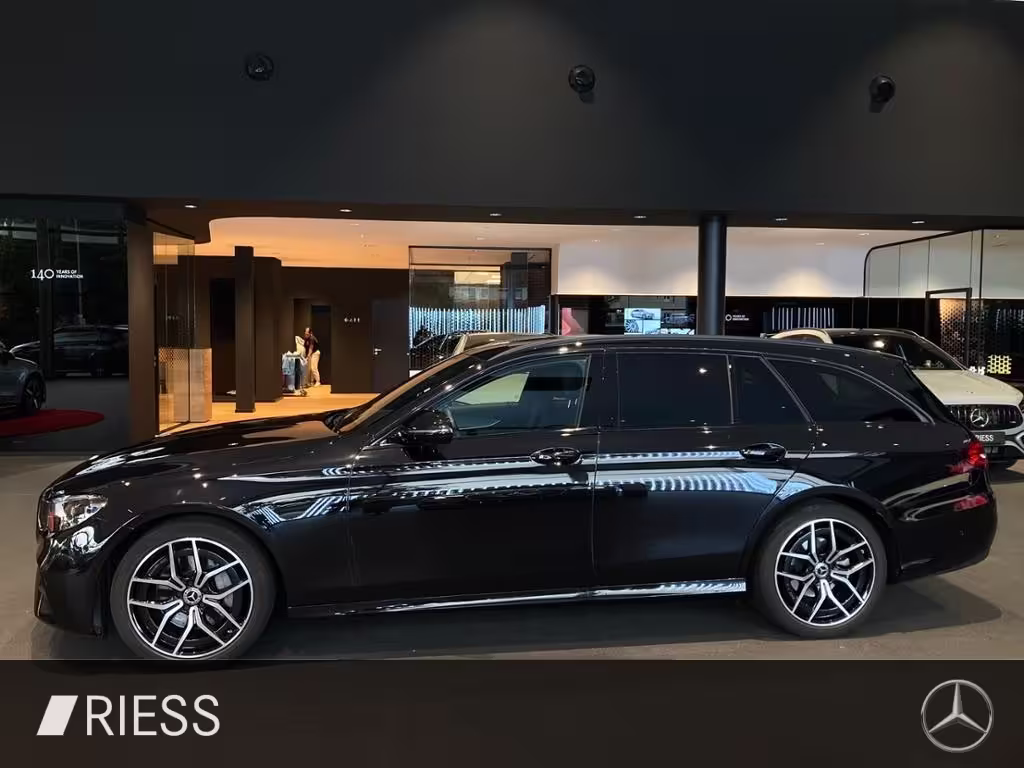 Mercedes-Benz E 200 4M T AMG+PANO+AHK+Distronic+MutibeamLED+++ E 200 - Bild 4