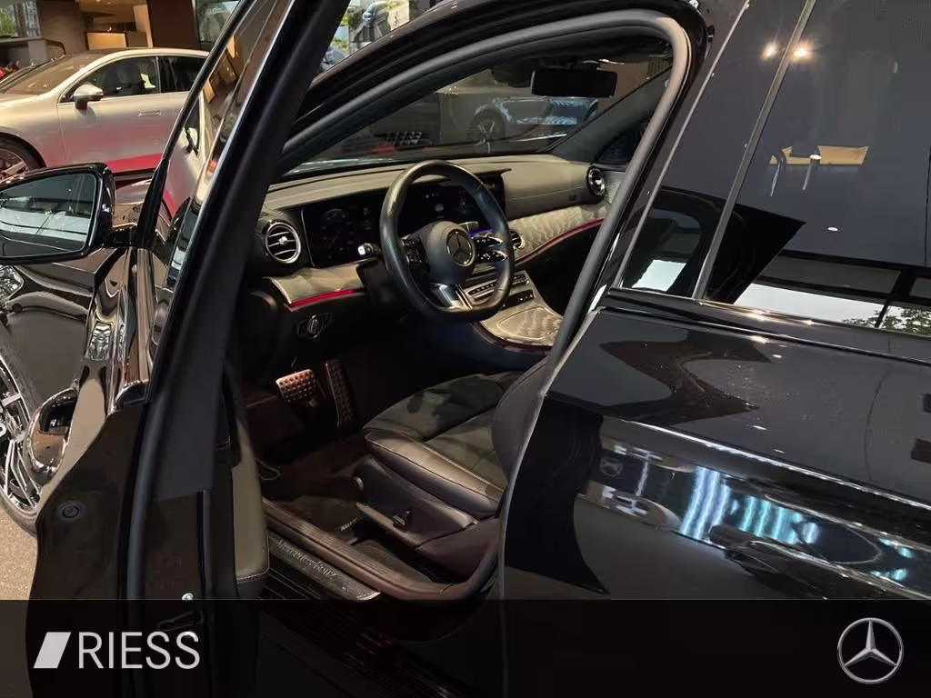 Mercedes-Benz E 200 4M T AMG+PANO+AHK+Distronic+MutibeamLED+++ E 200 - Bild 7