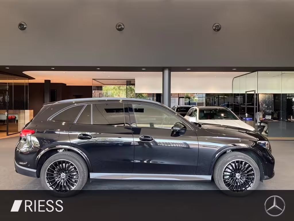 Mercedes-Benz GLC 300 de 4MATIC mit EQ Hybrid Technologie 360 GLC 300 - Bild 14