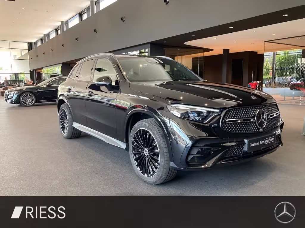 Mercedes-Benz GLC 300 de 4MATIC mit EQ Hybrid Technologie 360 GLC 300 - Bild 15