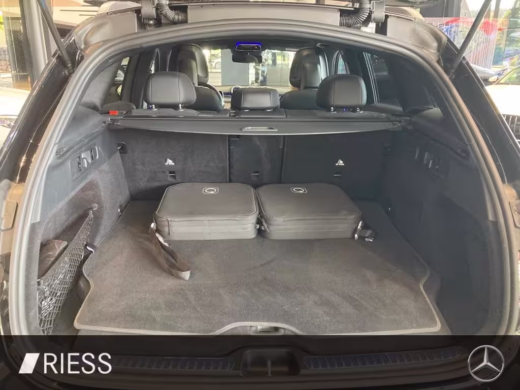 Mercedes-Benz GLC 300 de 4MATIC mit EQ Hybrid Technologie 360 GLC 300 - Bild 16