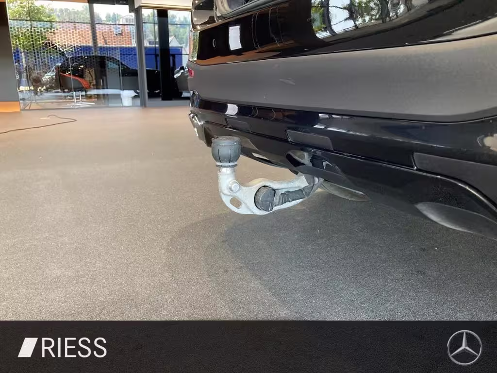 Mercedes-Benz GLC 300 de 4MATIC mit EQ Hybrid Technologie 360 GLC 300 - Bild 17